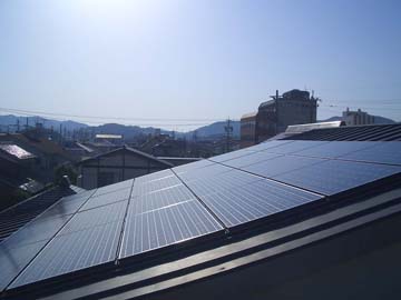 太陽光の利用 太陽光の利用